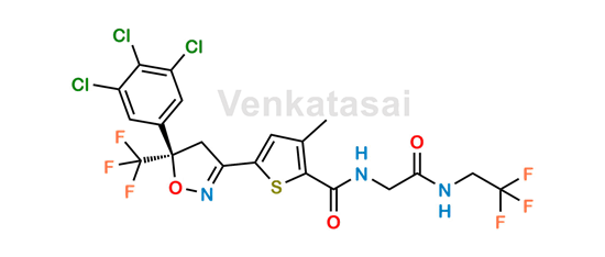 Picture of Lotilaner R-Isomer