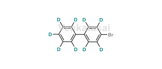 Picture of 4-Bromobiphenyl-d9