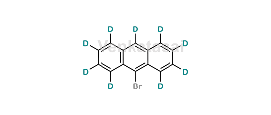 Picture of 9-Bromoanthracene-d9