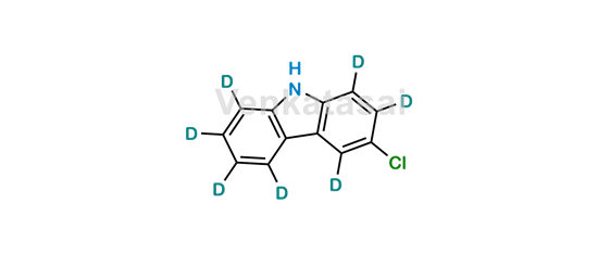 Picture of 3-chloro-9H-carbazole-1,2,4,5,6,7,8-d7