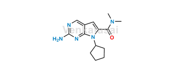 Picture of Ribociclib Amine Impurity