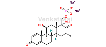 Picture of 16(17)a-17R-Homodexamethasone Sodium Phosphate