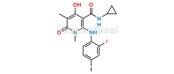 Picture of Trametinib Impurity 3
