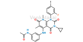 Picture of Trametinib Impurity 4