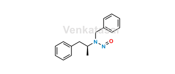 Picture of N-Nitroso Benzphetamine Impurity 1