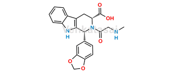 Picture of Tadalafil open ring acid