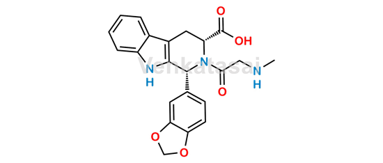 Picture of Tadalafil open ring acid