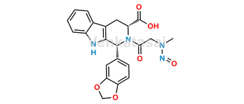 Picture of Tadalafil Nitroso Impurity 5