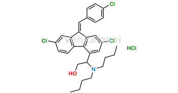 Picture of Lumefantrine USP Related Compound A