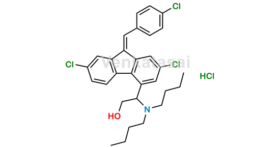 Picture of Lumefantrine USP Related Compound A