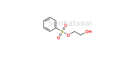 Picture of 2-Hydroxyethyl Benzenesulfonate