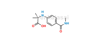 Picture of Enzalutamide Desfluoro acid Impurity