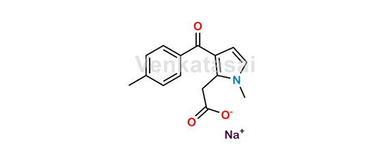 Picture of Tolmetin 3-Isomer