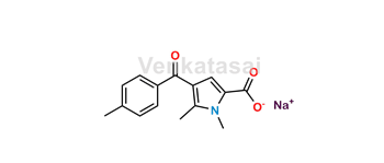 Picture of Tolmetin Impurity 2