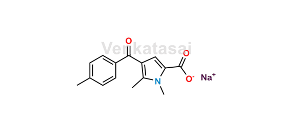 Picture of Tolmetin Impurity 2