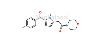 Picture of Tolmetin Impurity 3