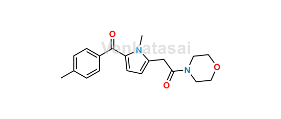 Picture of Tolmetin Impurity 3