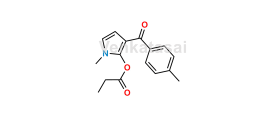 Picture of Tolmetin Impurity 7