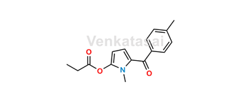 Picture of Tolmetin Impurity 8