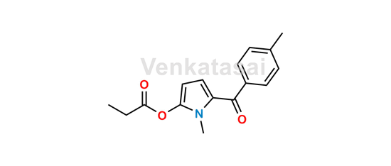 Picture of Tolmetin Impurity 8