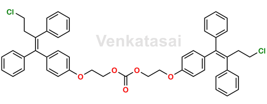 Picture of Toremifene Dimer Impurity