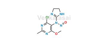 Picture of N-Nitroso-Moxonidine Impurity 4