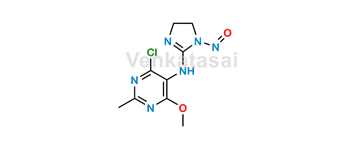 Picture of N-Nitroso-Moxonidine Impurity 3
