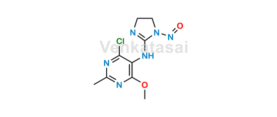 Picture of N-Nitroso-Moxonidine Impurity 3