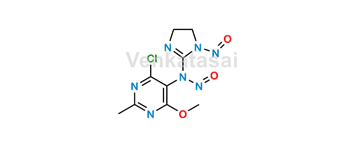 Picture of N-Nitroso-Moxonidine Impurity 2