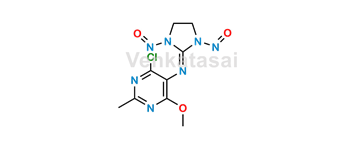 Picture of N-Nitroso-Moxonidine Impurity 1