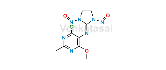Picture of N-Nitroso-Moxonidine Impurity 1