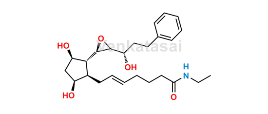 Picture of Bimatoprost Oxirane