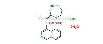 Picture of Ripasudil Hydrochloride Dihydrate
