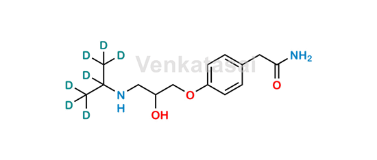 Picture of Atenolol D7