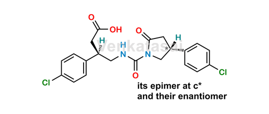 Picture of Baclofen EP Impurity H