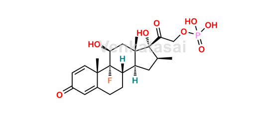 Picture of Dexamethasone Sodium phosphate EP Impurity B