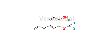 Picture of Eugenol-D3