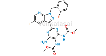 Picture of Vericiguat Impurity 2