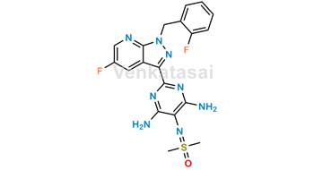 Picture of Vericiguat Impurity 3