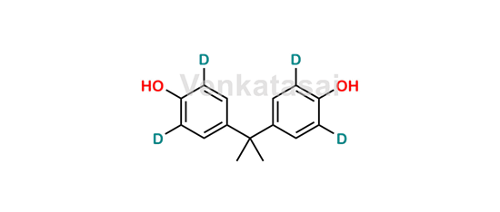 Picture of Bisphenol A-D4