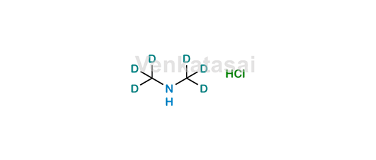 Picture of Dimethylamine-D6 Hydrochloride