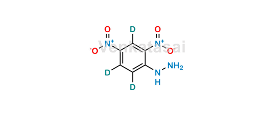 Picture of 2,4-Dinitrophenylhydrazine-D3