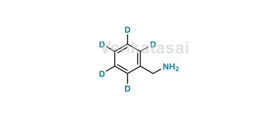 Picture of Benzyl-2,3,4,5,6-d5-amine