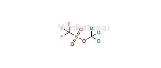 Picture of Methyl-d3 trifluoromethane sulfonate