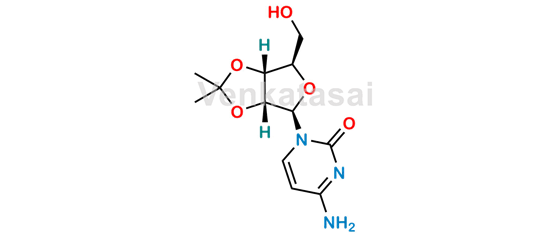 Picture of 2',3'-Isopropylidenecytidine