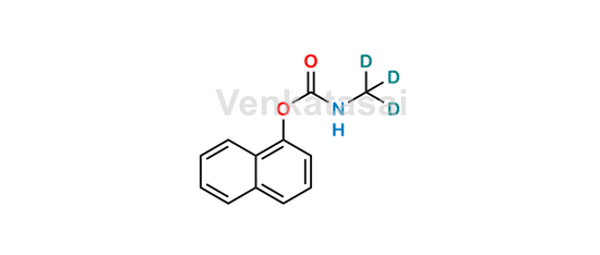 Picture of Carbaryl-D3