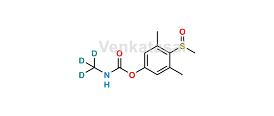 Picture of Methiocarb sulfoxide-D3