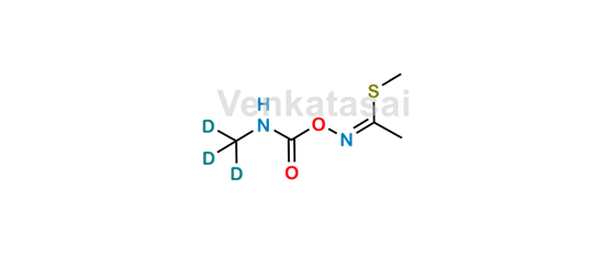 Picture of Methomyl-D3