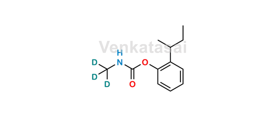 Picture of Fenobucarb-D3 