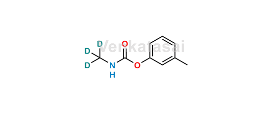 Picture of Metolcarb-D3 